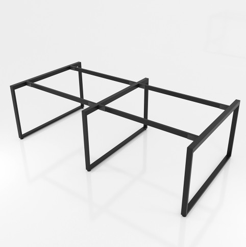 Bàn làm việc nhóm 4 người PT032