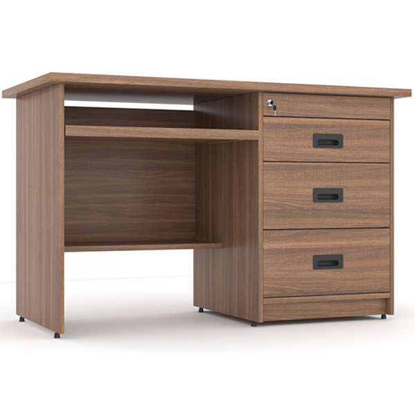 BÀN LÀM VIỆC CÓ KHAY ĐỰNG BÀN PHÍM