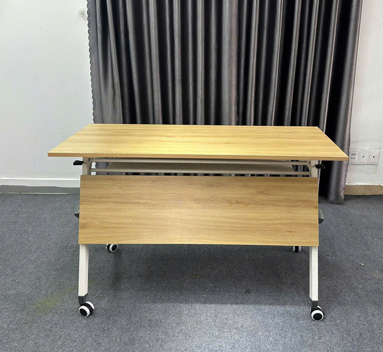 BÀN ĐẠO TẠO GẤP GỌN  MD01