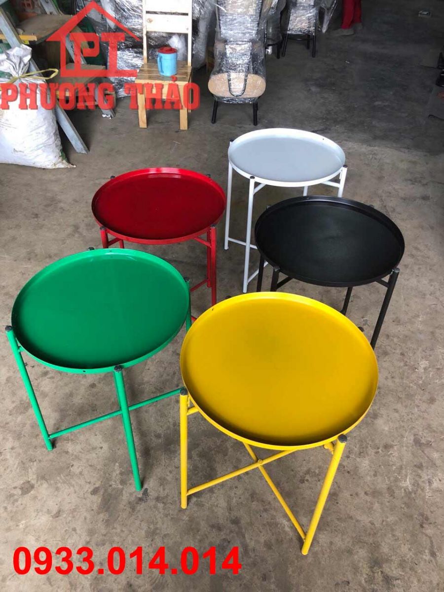 Bàn Trà Chanh-Cafe PT242