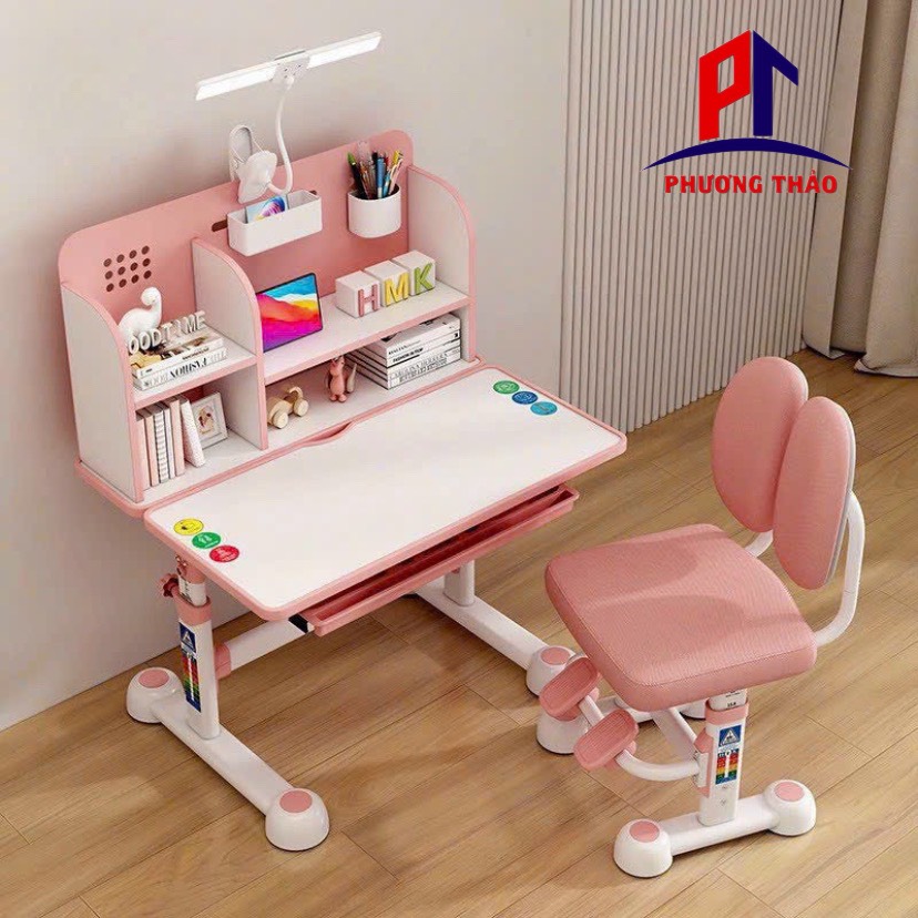 BỘ BÀN HỌC SINH TIỂU HỌC NHẬP KHẨU TB 07