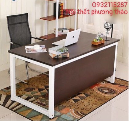 COMBO BỘ BÀN GHẾ LÀM VIỆC PT2020