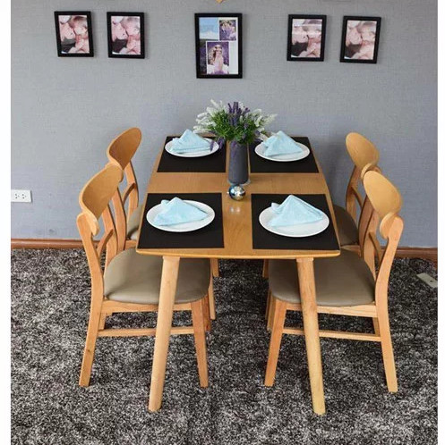 BỘ BÀN GHẾ NHÀ HÀNG , QUÁN ĂN MANGO