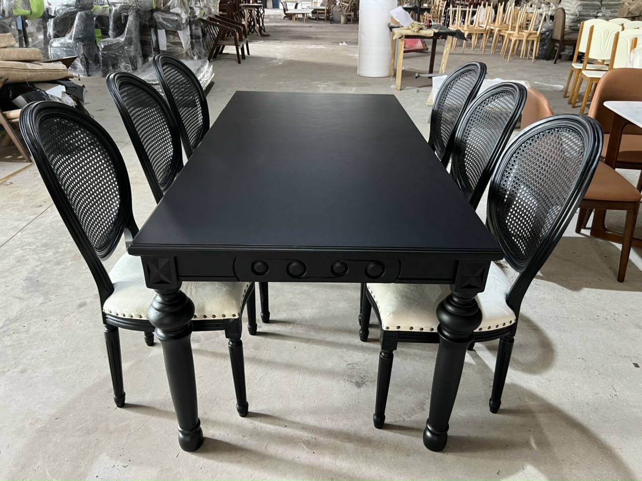 Bàn Ghế Quán Ăn - Nhà Hàng THONET