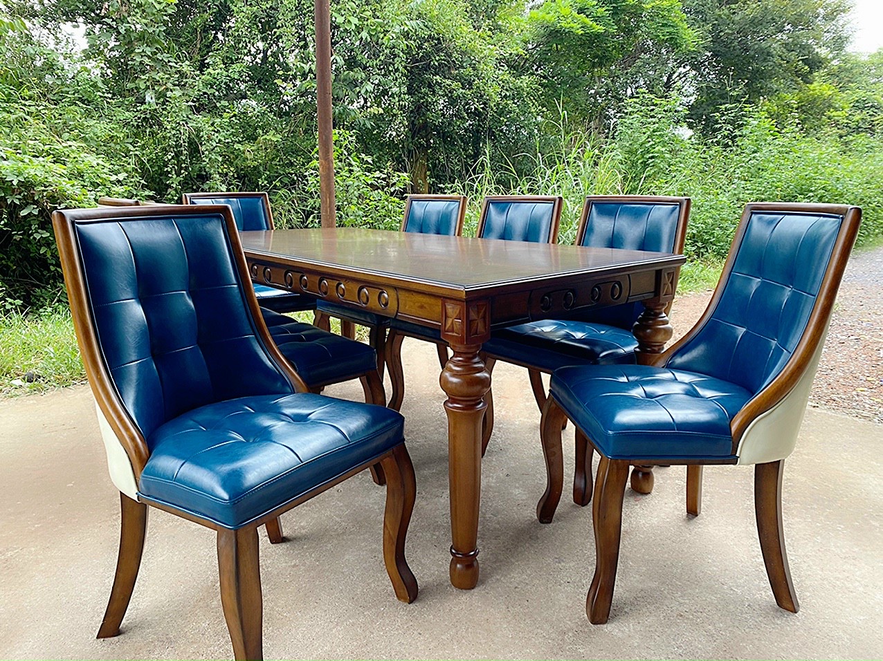 Bàn Ghế Quán Ăn - Nhà Hàng BAKER