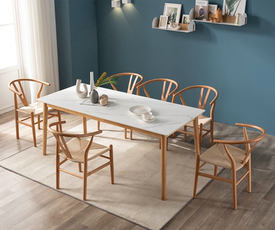 Bàn Ghế Quán Ăn - Nhà Hàng wishbon