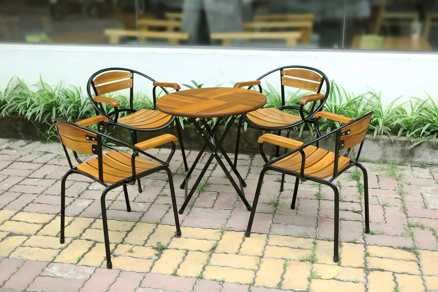 BỘ BÀN GHẾ MOON MINI PASIPAN