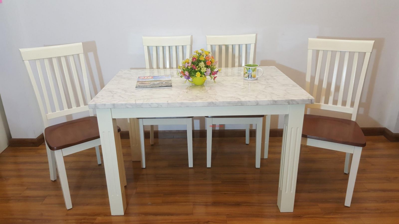 Bộ bàn ghế cao cấp PT101