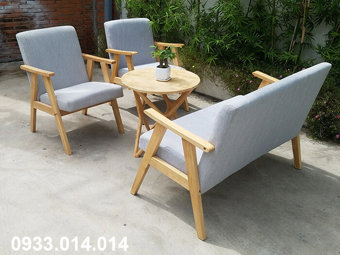 Bộ Bàn Ghế Sofa PT800