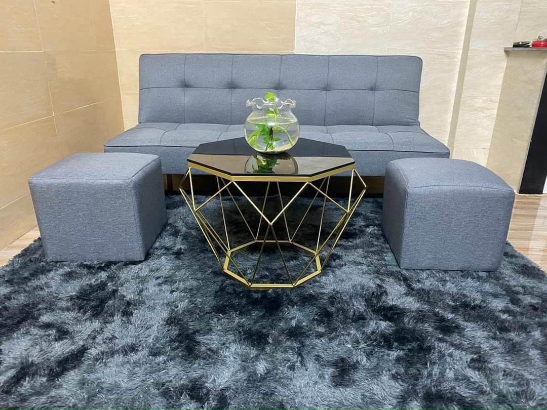 Thanh lý  bộ sofa bed  tồn kho mới 99% giá rẻ