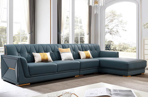 BỘ SOFA GÓC PHÒNG KHÁCH SANG TRỌNG