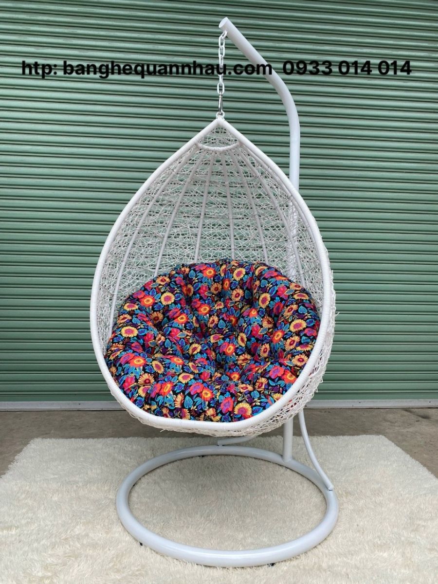 XÍCH ĐU HÌNH GIỌT NƯỚC TRẮNG