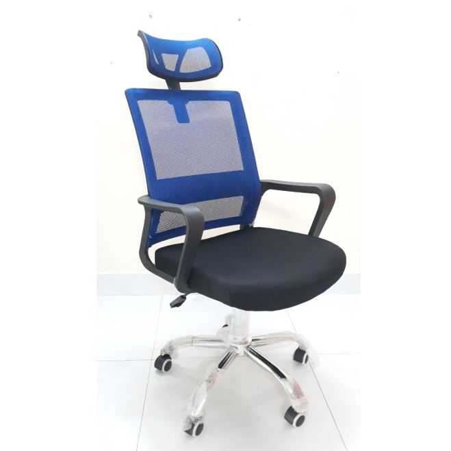 Ghế xoay có tựa đầy tay dẹp