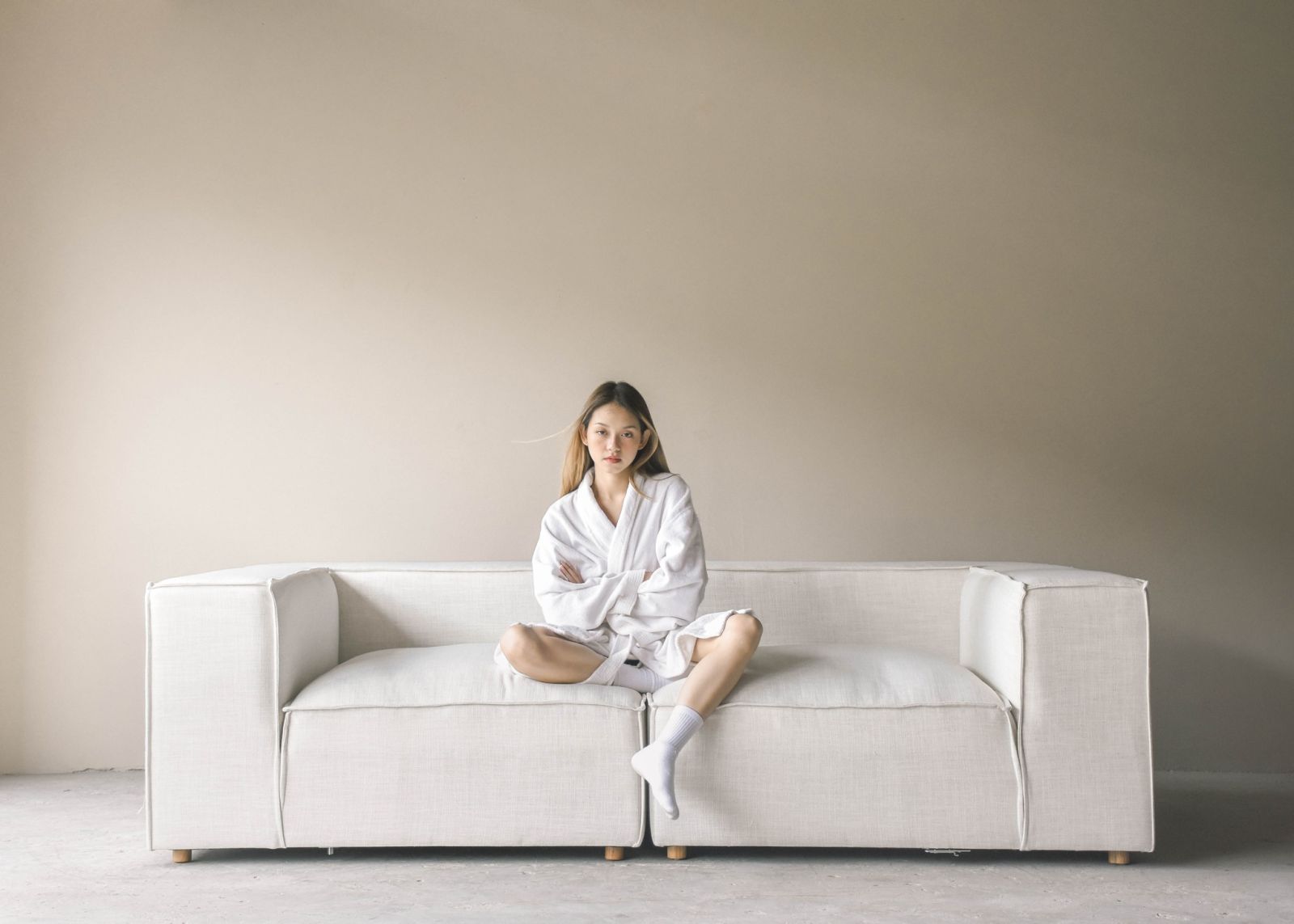 LOVESEAT ÁNH SÁNG VUÔNG