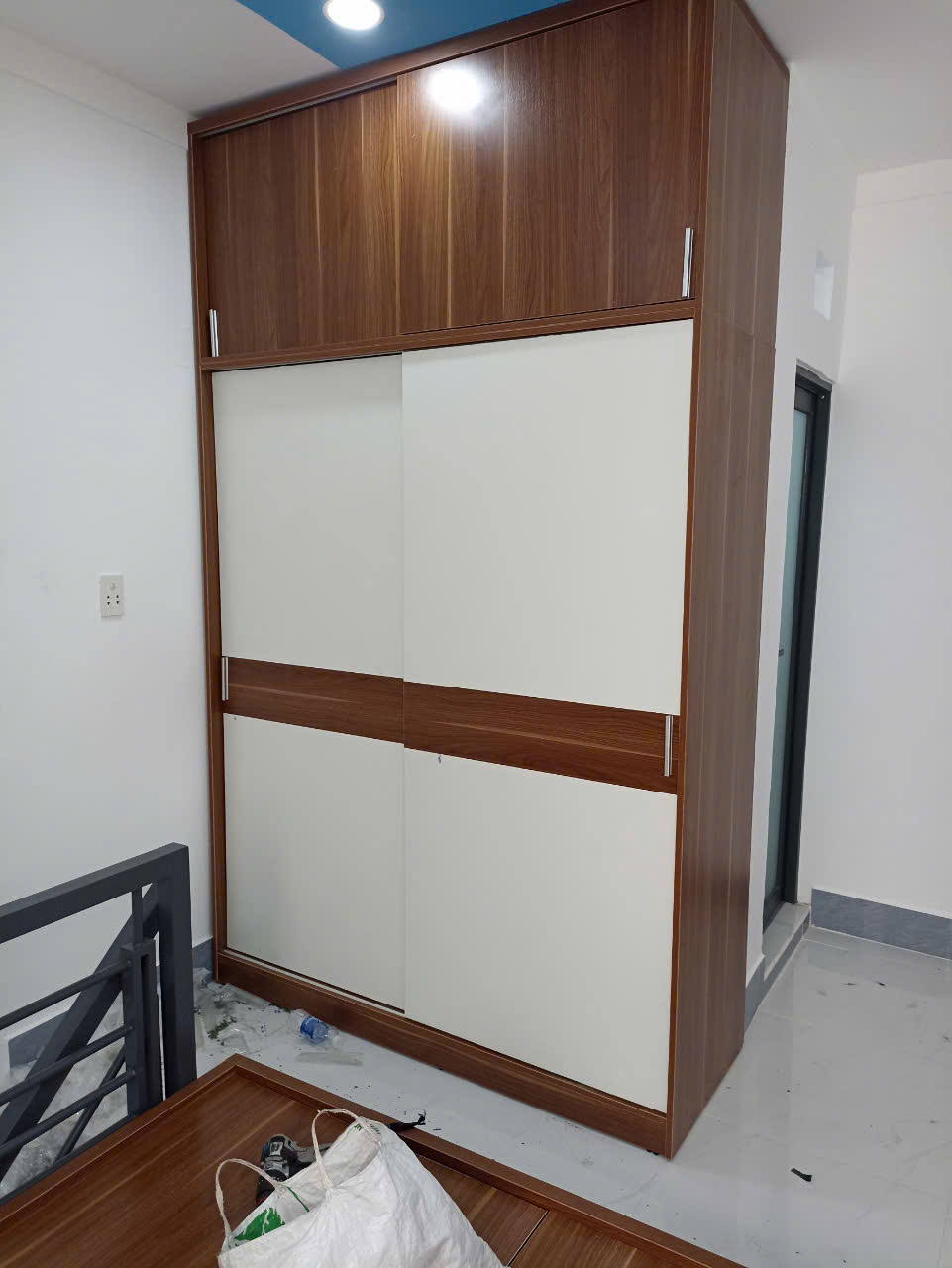 Bộ combo tủ giường giá rẻ 