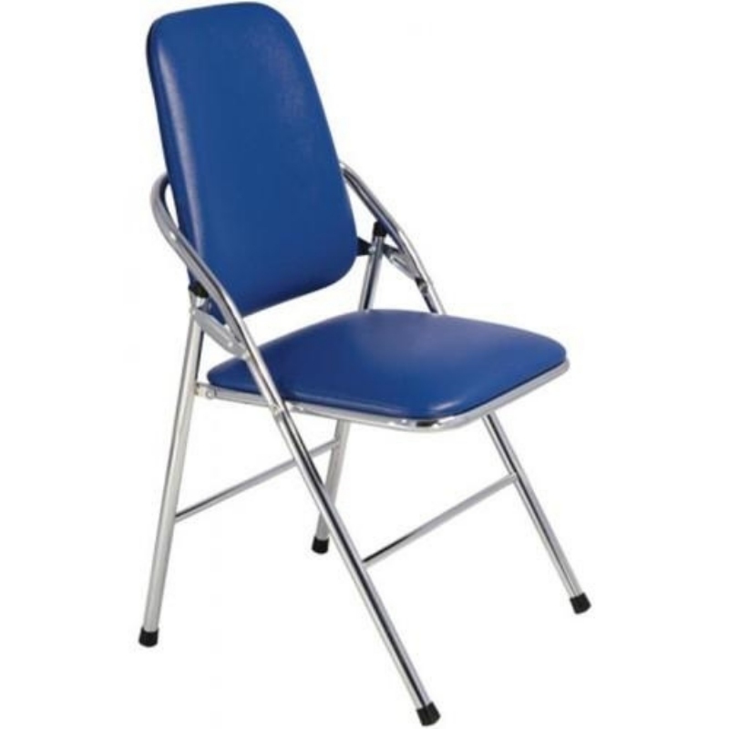 Ghế Thái lưng cao khung inox PT003