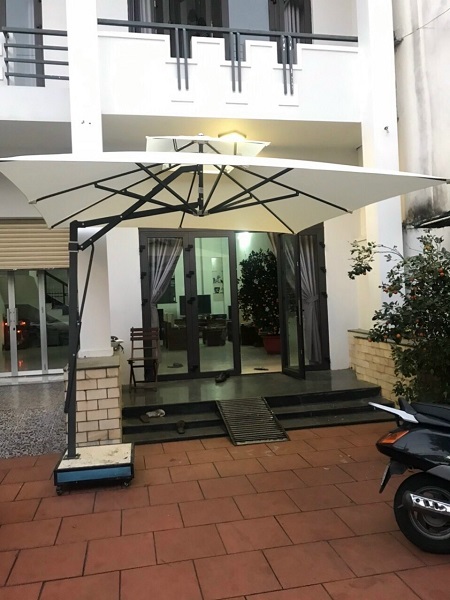 Dù che nắng mưa 2 tầng PT702