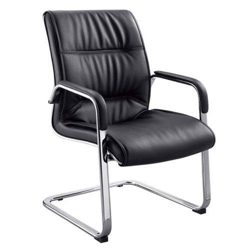 Ghế GĐ chân quỳ da PT018