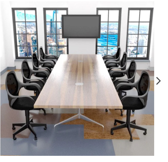 Ghế xoay nhân viên PT054