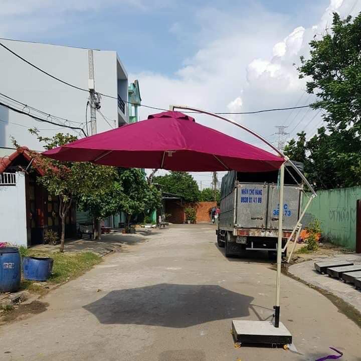 DÙ CAFE  MÓC CÂU TRÒN