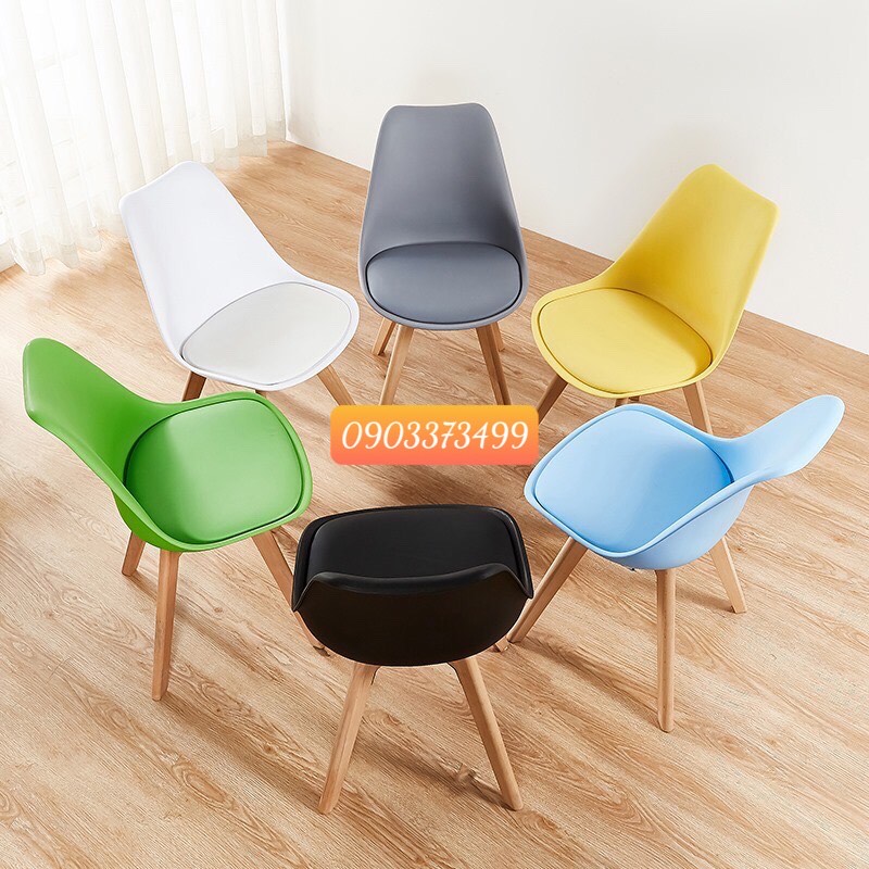 Ghế easms nệm PT840