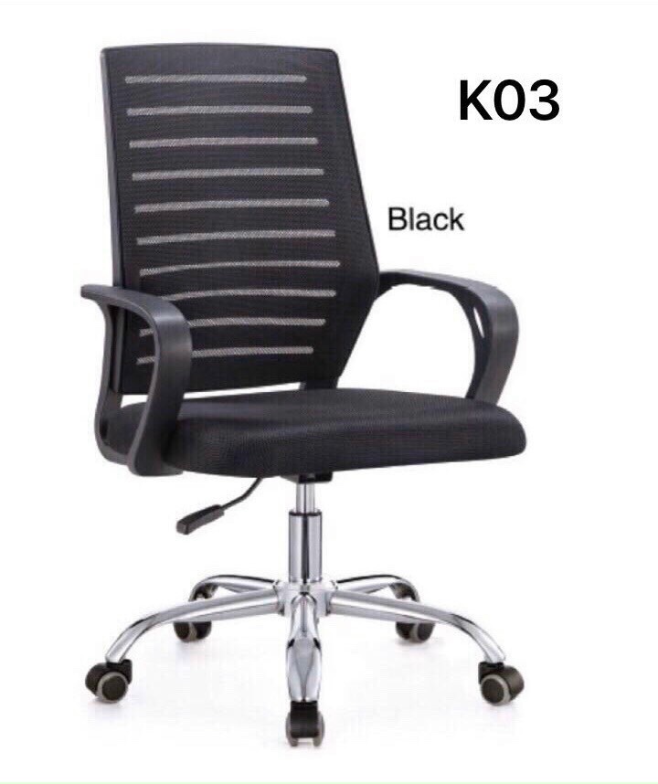 ghế xoay  nhân viên PT057