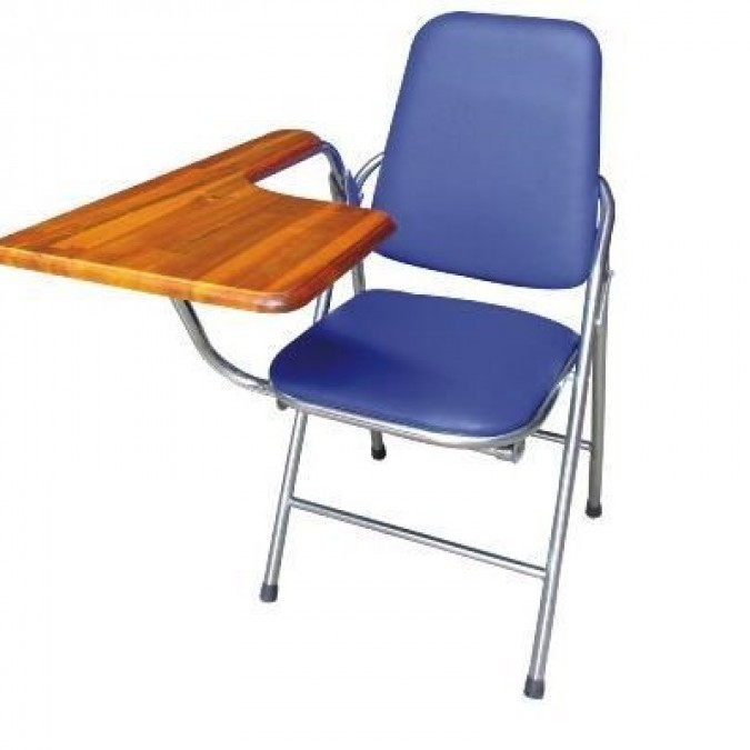 Ghế sinh viên liền bàn khung inox