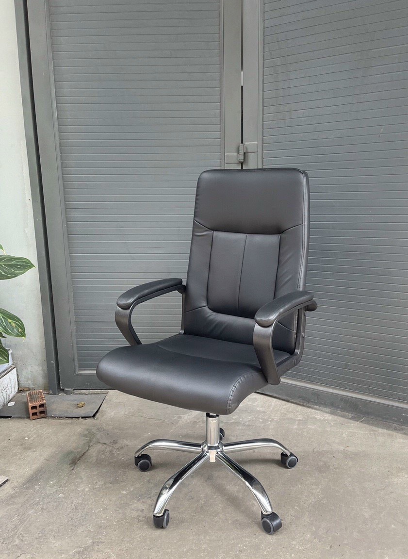 GHẾ DA TRƯỜNG PHÒNG