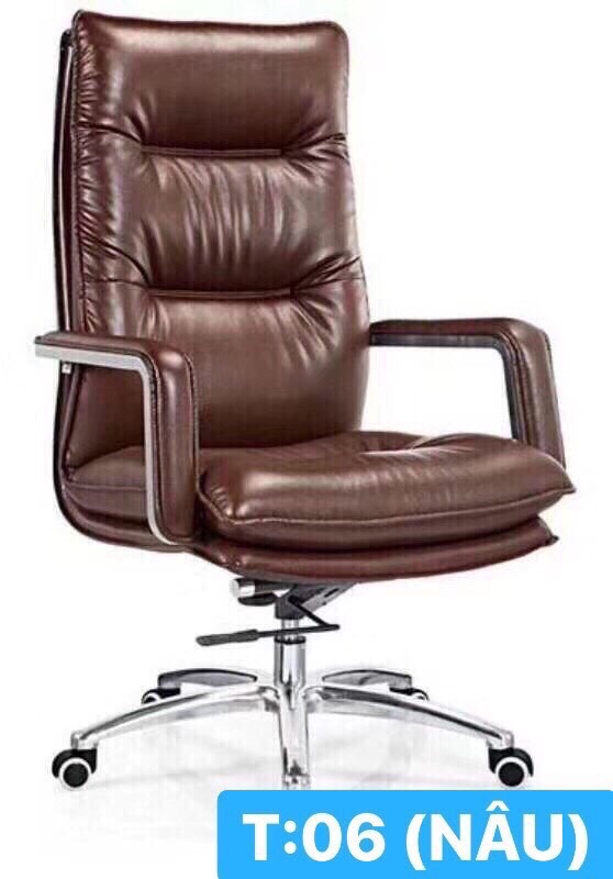 Ghế T06 NÂU , ĐEN