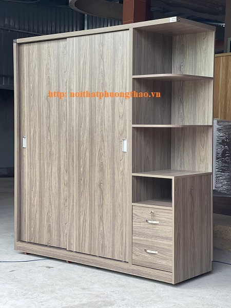 Tủ Quần áo PT720