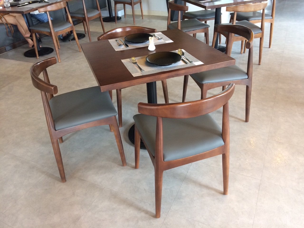 Ghế Bull Cafe PT838