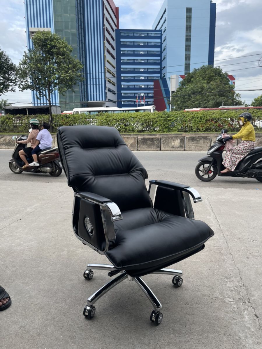 GHẾ GIÁM ĐỐC NÂNG NGẢ PT 2022