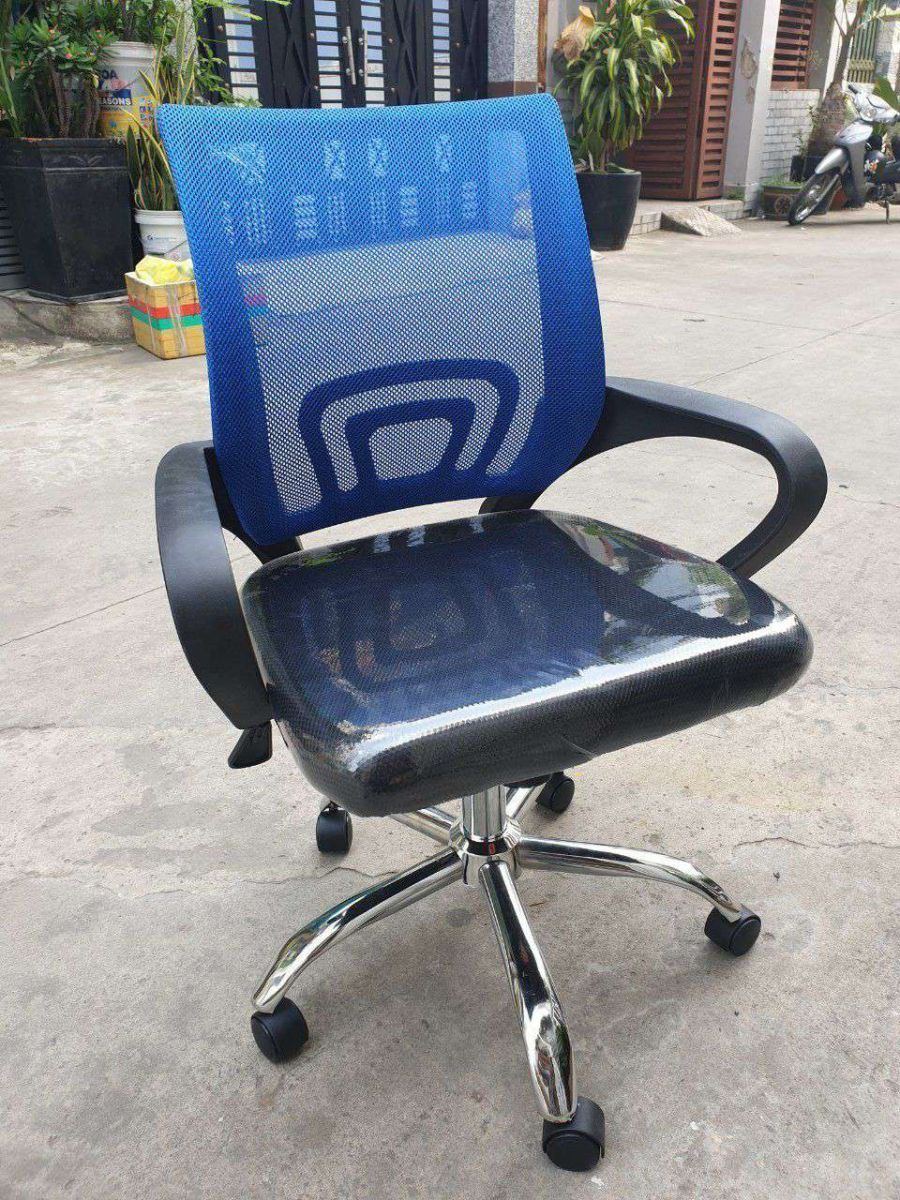 Ghế Xoay Nhân Viên PT030