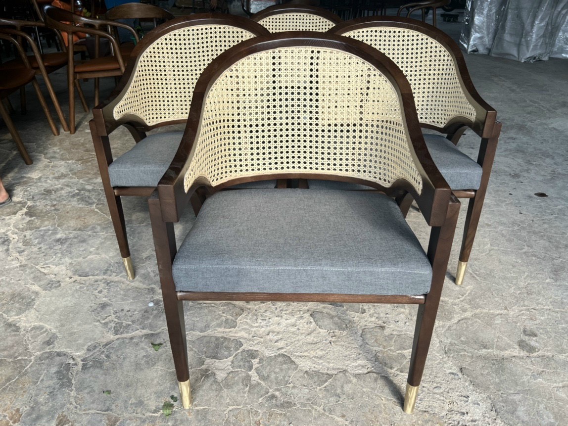 Ghế Wormley ASH Cafe