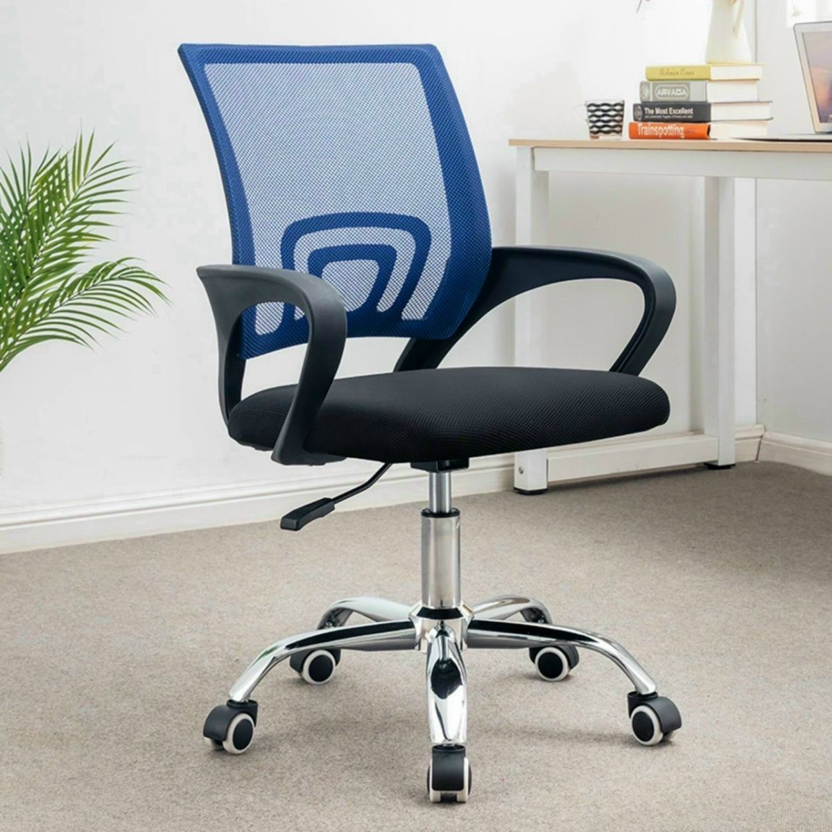 ghế xoay nhân viên ko gù