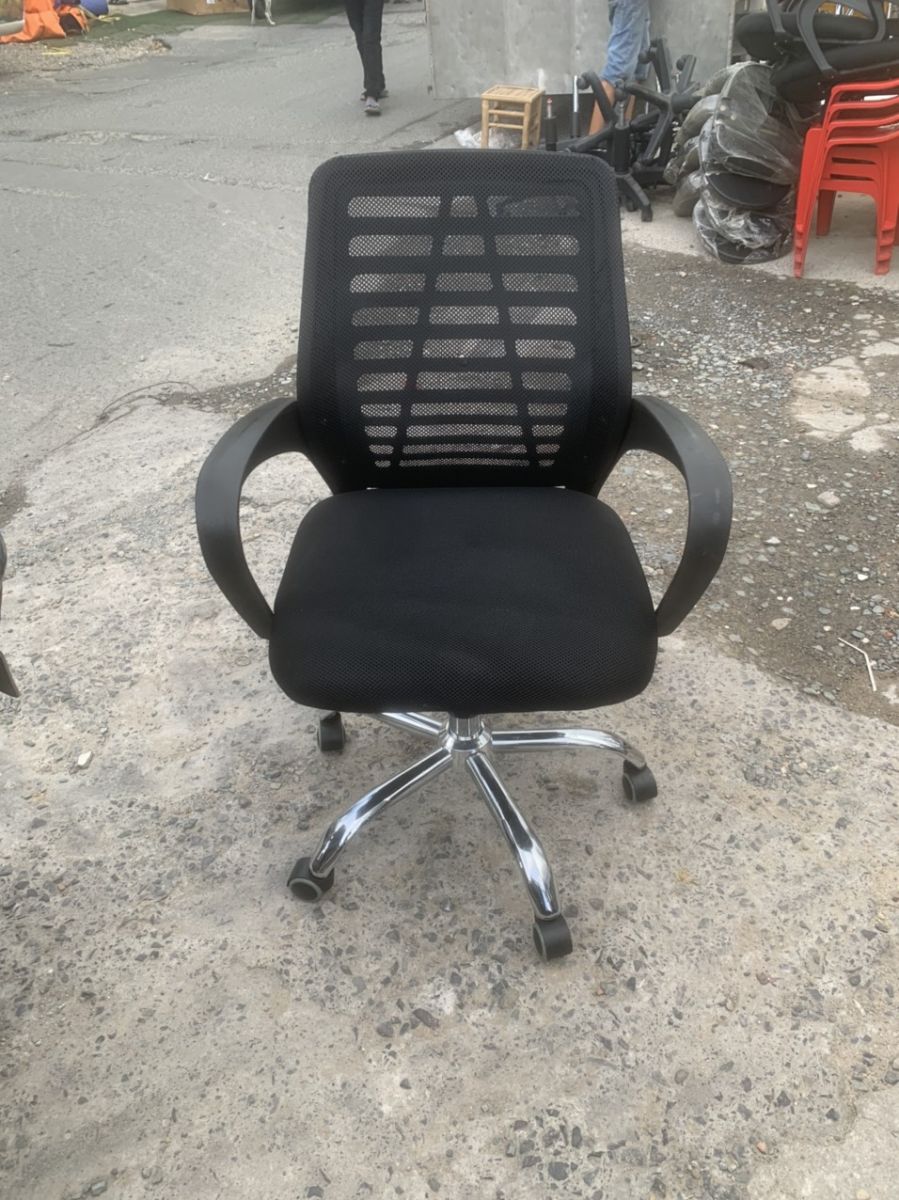 GHẾ XOAY LƯNG CHỮ A HÀNG THANH LÝ