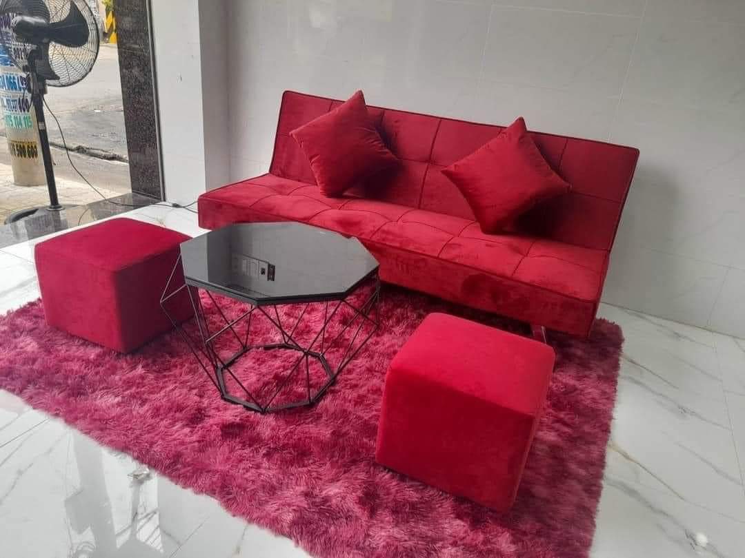 Thanh lý  bộ sofa bed  tồn kho mới 99% giá rẻ
