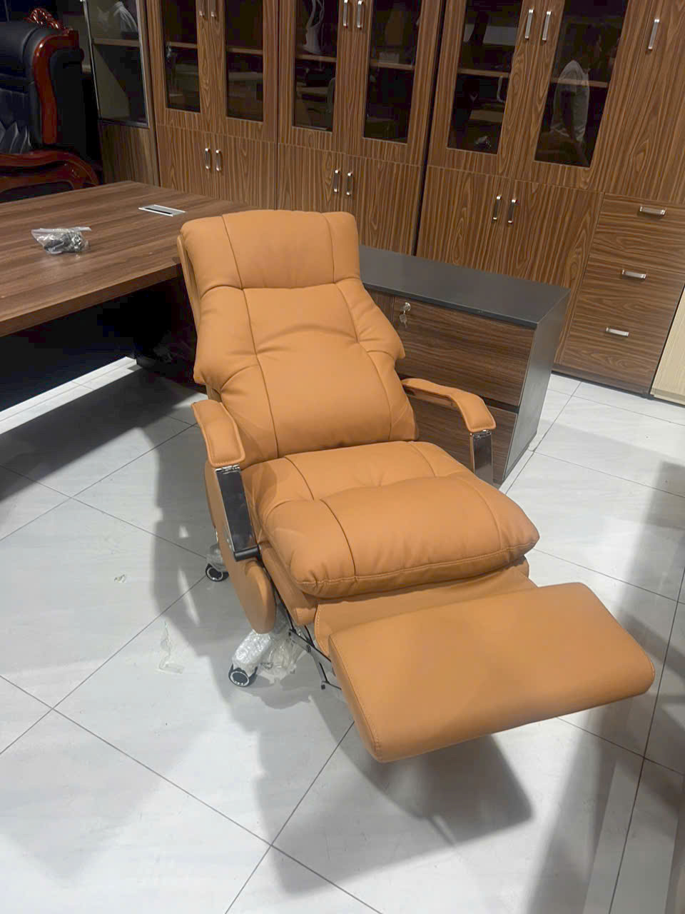 GHẾ GIÁM ĐỐC DA BÒ CAO CẤP TK12