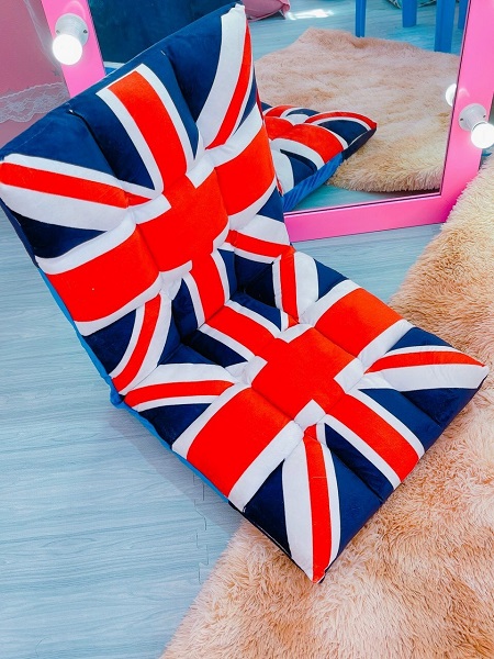 Ghế bệt tựa lưng Tatami PT281