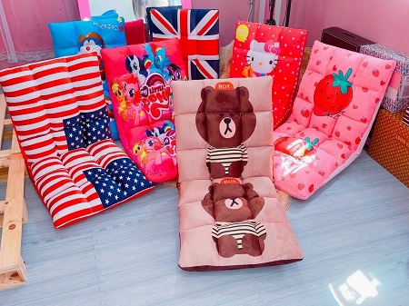 Ghế bệt tựa lưng Tatami PT281