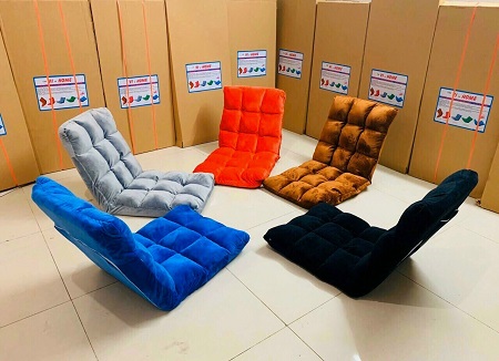 Ghế bệt tựa lưng Tatami PT282