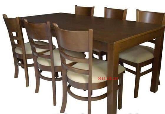 ghế cabin sơn màu nâu