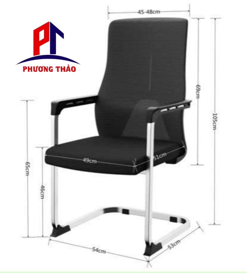 Ghế chân quỳ chân ionx TM 01