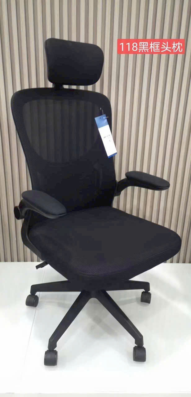 GHẾ CÔNG THÁI HỌC CÓ TỰA ĐẦU K08