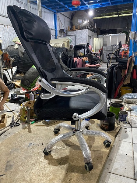 Thanh Lý Ghế Văn Phòng PT803 mới 95% giá rẻ