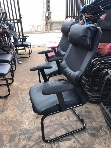 Thanh Lý Ghế Văn Phòng PT802 mới 95% Giá rẻ