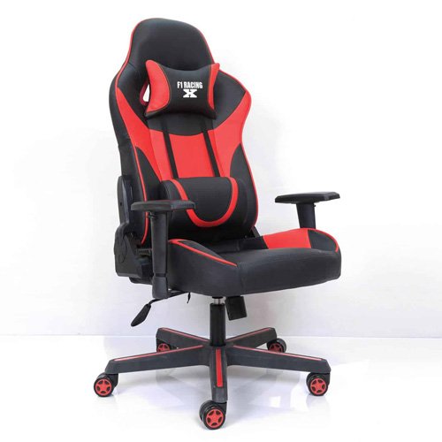 Ghế game đen PT 01