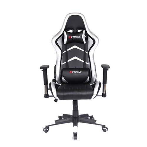 ghế game zero trắng đen PT02