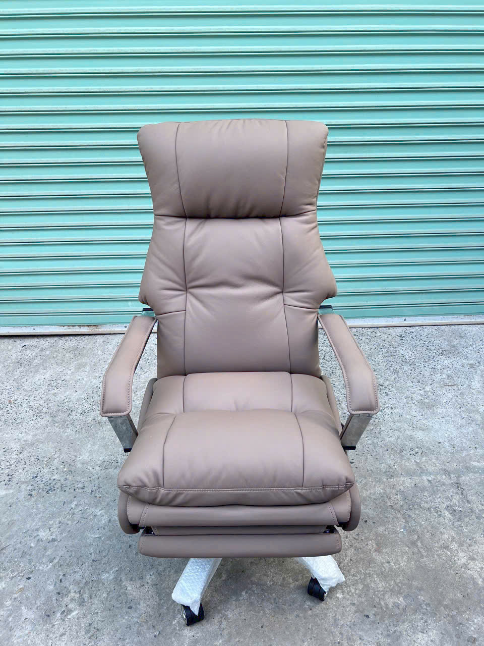 GHẾ GIÁM ĐỐC DA BÒ CAO CẤP TK12