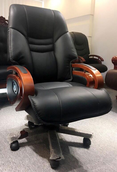 Ghế Da Giám Đốc PT085